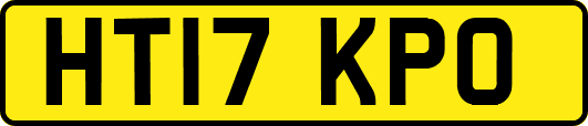 HT17KPO