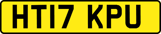 HT17KPU