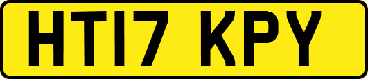 HT17KPY