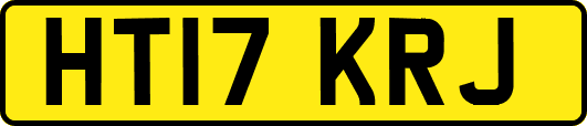 HT17KRJ