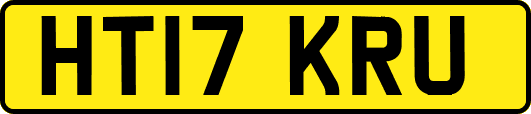 HT17KRU