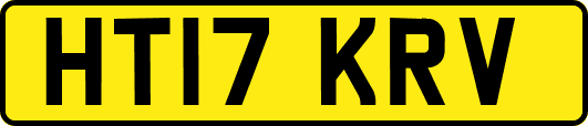 HT17KRV