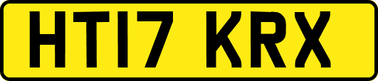 HT17KRX