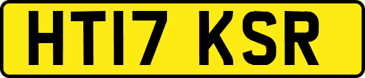 HT17KSR