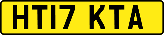 HT17KTA