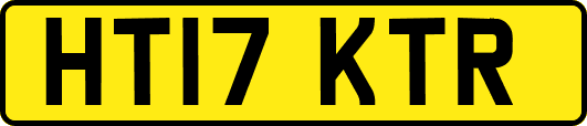 HT17KTR