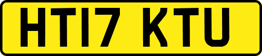 HT17KTU