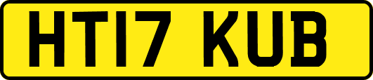 HT17KUB