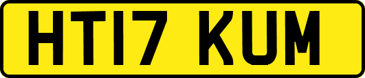 HT17KUM