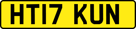 HT17KUN