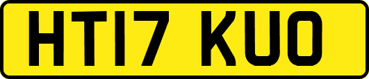 HT17KUO