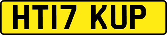 HT17KUP