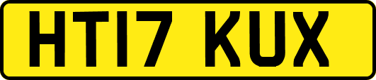 HT17KUX