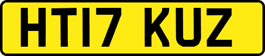 HT17KUZ