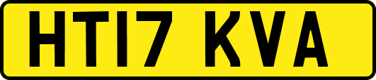 HT17KVA