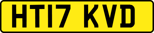 HT17KVD