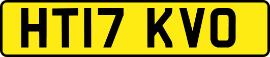 HT17KVO