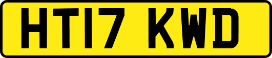 HT17KWD