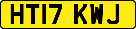 HT17KWJ