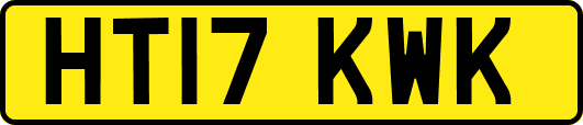 HT17KWK