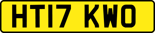 HT17KWO