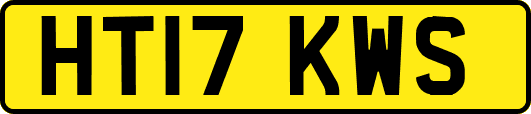 HT17KWS