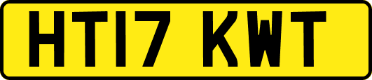 HT17KWT
