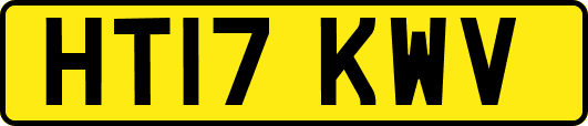 HT17KWV