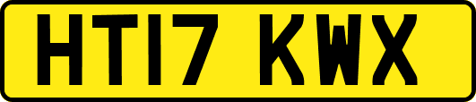 HT17KWX