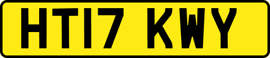 HT17KWY