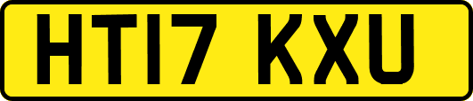 HT17KXU