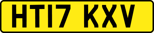 HT17KXV