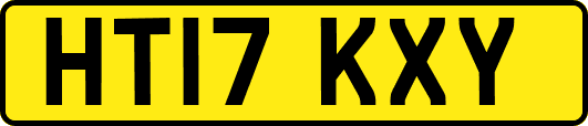 HT17KXY