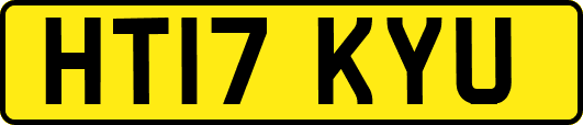 HT17KYU