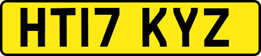 HT17KYZ