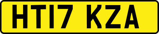 HT17KZA