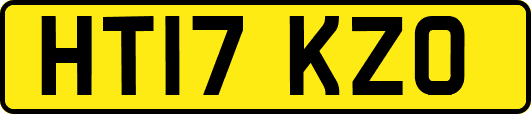 HT17KZO
