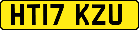 HT17KZU