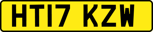 HT17KZW