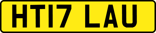 HT17LAU