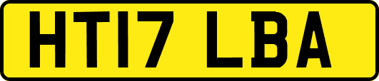 HT17LBA