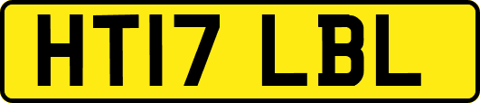 HT17LBL