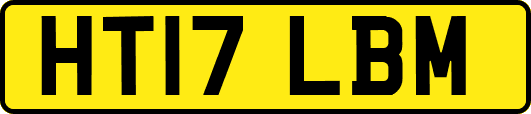 HT17LBM