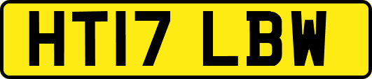 HT17LBW