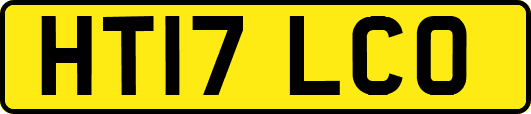 HT17LCO