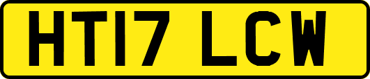HT17LCW