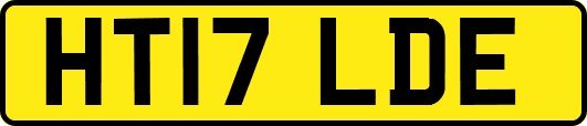 HT17LDE