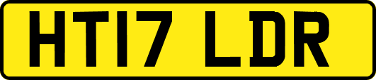 HT17LDR