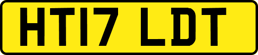 HT17LDT