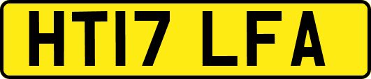 HT17LFA